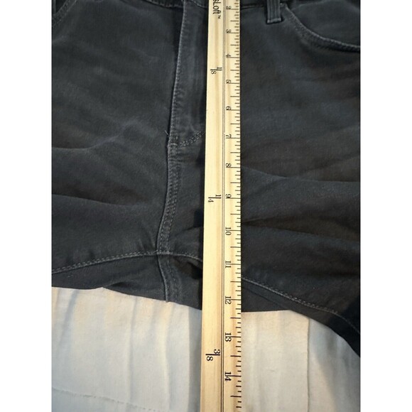 ADRIANO GOLDSCHMIED AG The Farrah Skinny High-Rise Black Jeans SIZE 30R‎ - Picture 7 of 8